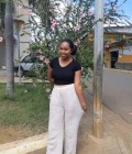 Rencontre Femme Madagascar à  : Corina, 28 ans